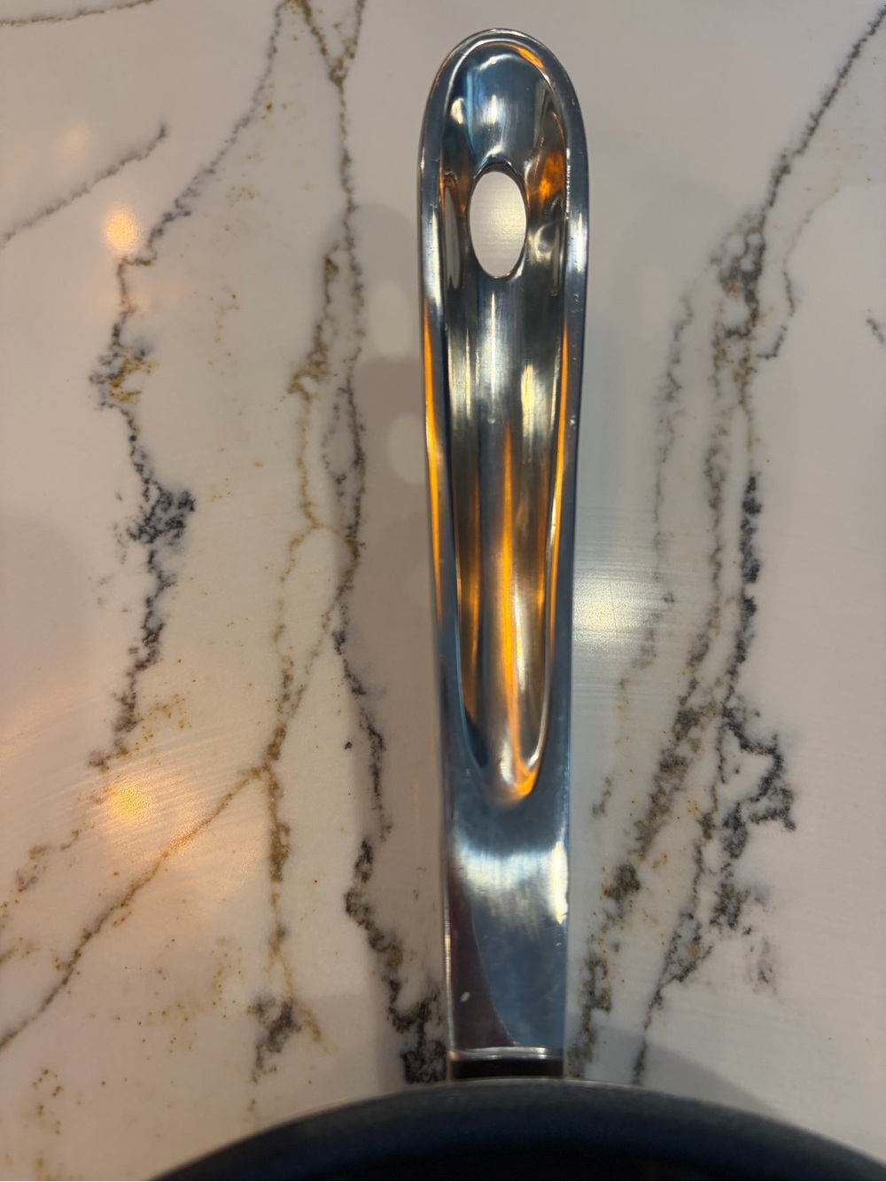 All Clad 8” Non Stick Sauté Pan in great Condition. - Picture 9 of 9
